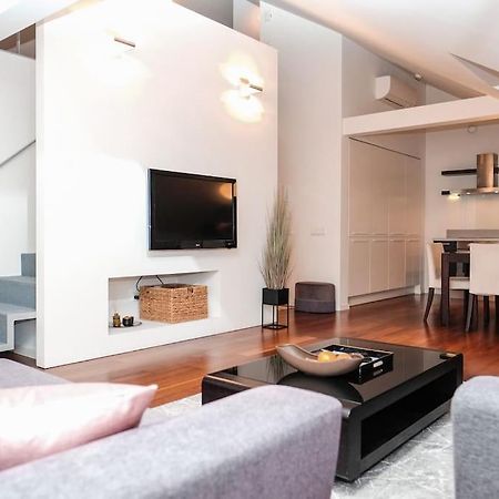 #Stayhere - Spacious Luxury Town Hall 3Bdr Apartment VNO Exteriör bild