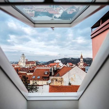 #Stayhere - Spacious Luxury Town Hall 3Bdr Apartment VNO Exteriör bild