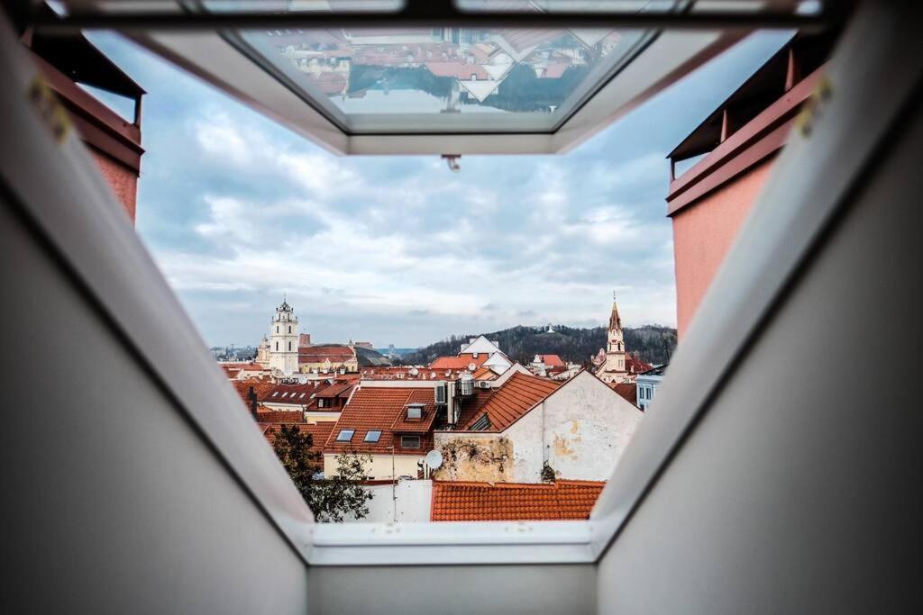 #Stayhere - Spacious Luxury Town Hall 3Bdr Apartment VNO Exteriör bild