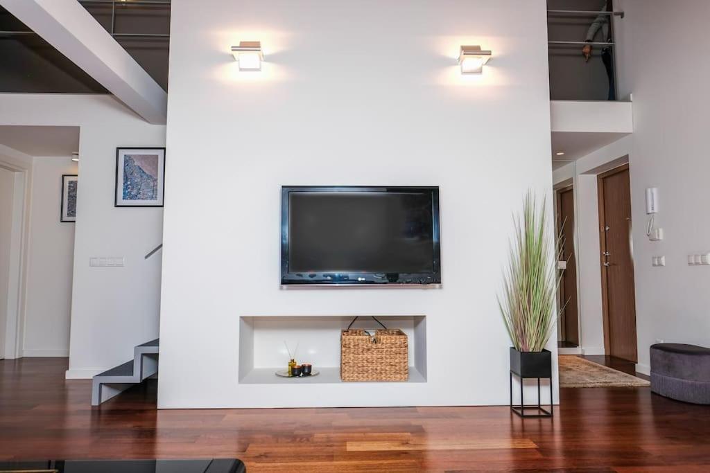 #Stayhere - Spacious Luxury Town Hall 3Bdr Apartment VNO Exteriör bild