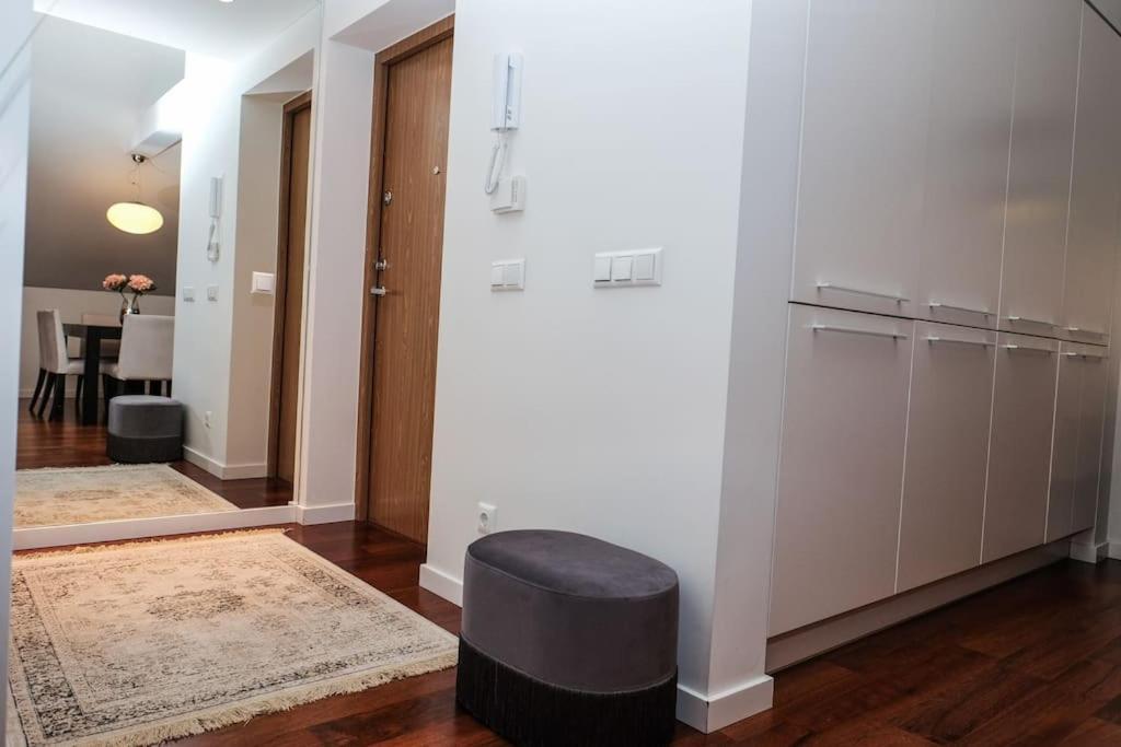 #Stayhere - Spacious Luxury Town Hall 3Bdr Apartment VNO Exteriör bild