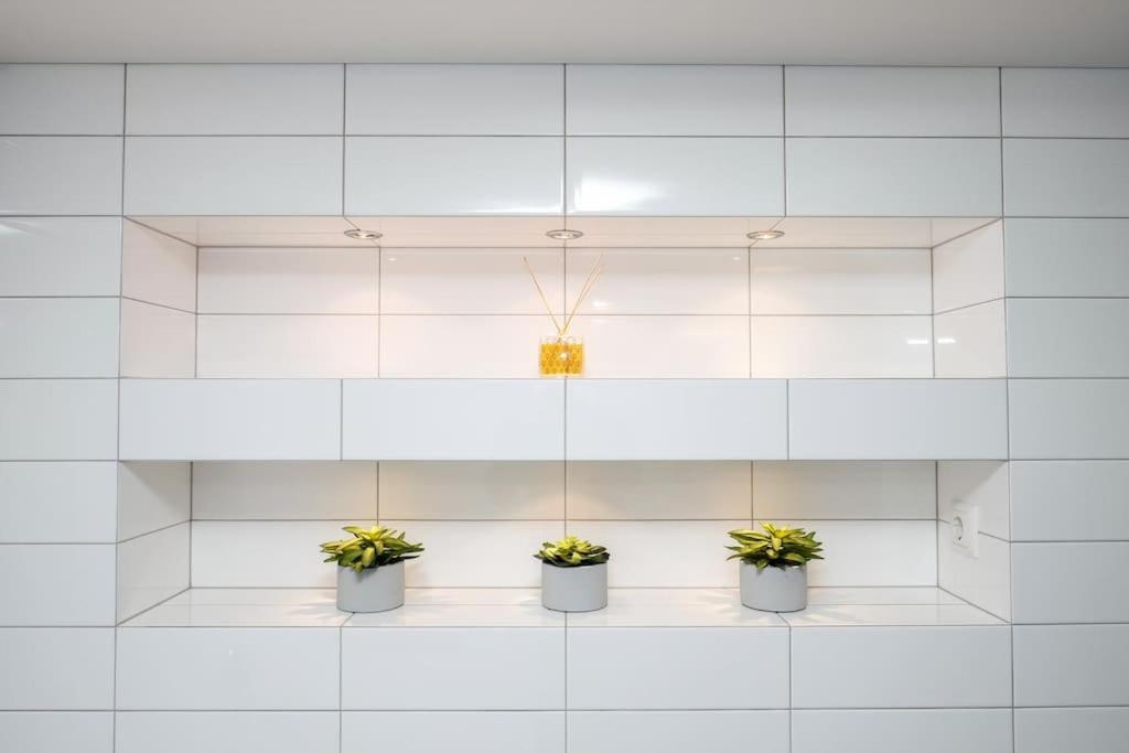 #Stayhere - Spacious Luxury Town Hall 3Bdr Apartment VNO Exteriör bild