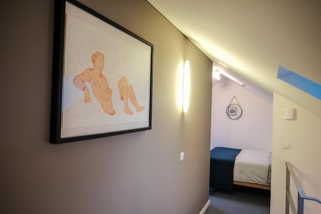 #Stayhere - Spacious Luxury Town Hall 3Bdr Apartment VNO Exteriör bild