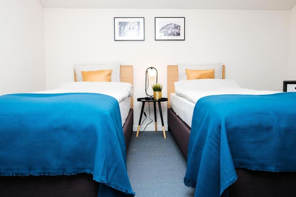#Stayhere - Spacious Luxury Town Hall 3Bdr Apartment VNO Exteriör bild
