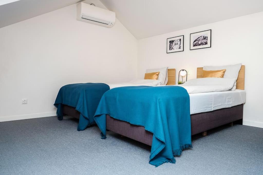 #Stayhere - Spacious Luxury Town Hall 3Bdr Apartment VNO Exteriör bild