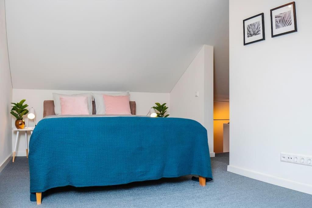 #Stayhere - Spacious Luxury Town Hall 3Bdr Apartment VNO Exteriör bild