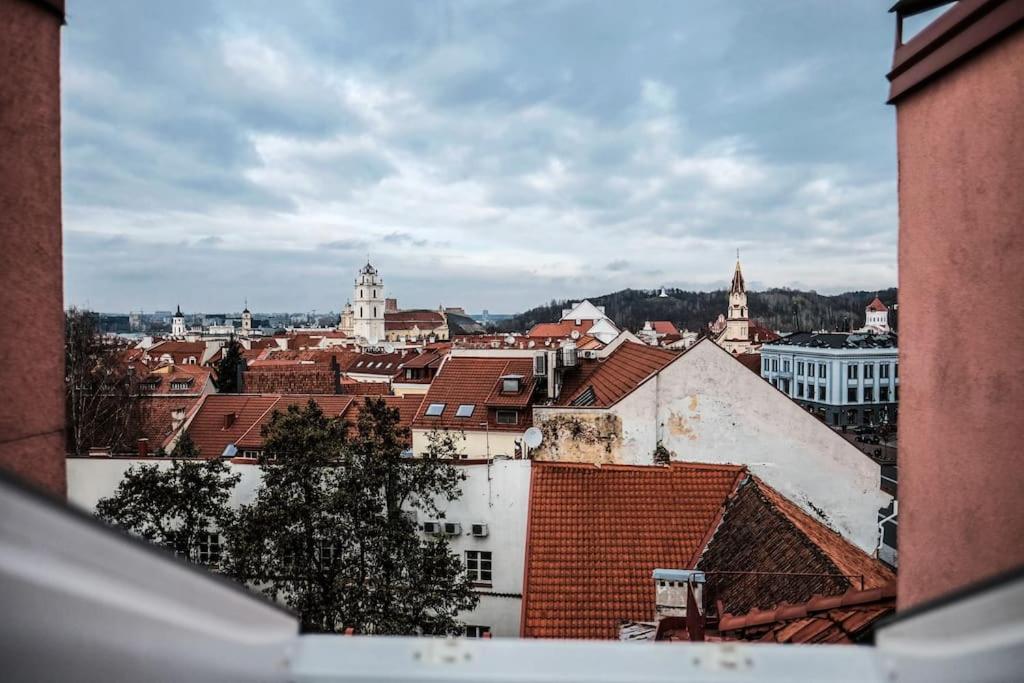 #Stayhere - Spacious Luxury Town Hall 3Bdr Apartment VNO Exteriör bild